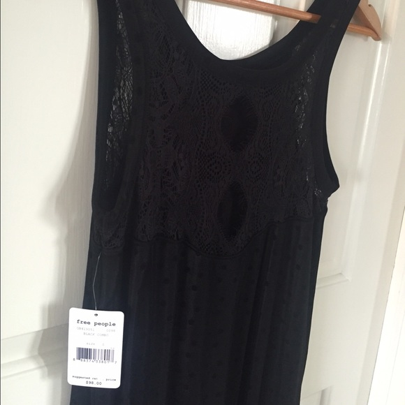 Free People Boho-style Dress - Picture 3 of 4